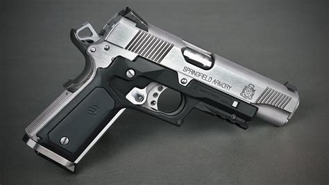 Recover Tactical 1911 Grip And Rail System The Armory Life