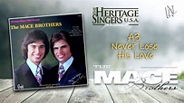 THE MACE BROTHERS | FULL ALBUM (HERITAGE SINGERS USA PRESENT: The Mace ...