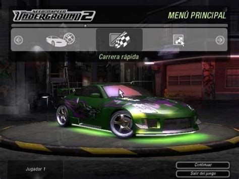 Need For Speed Underground 2 Télécharger