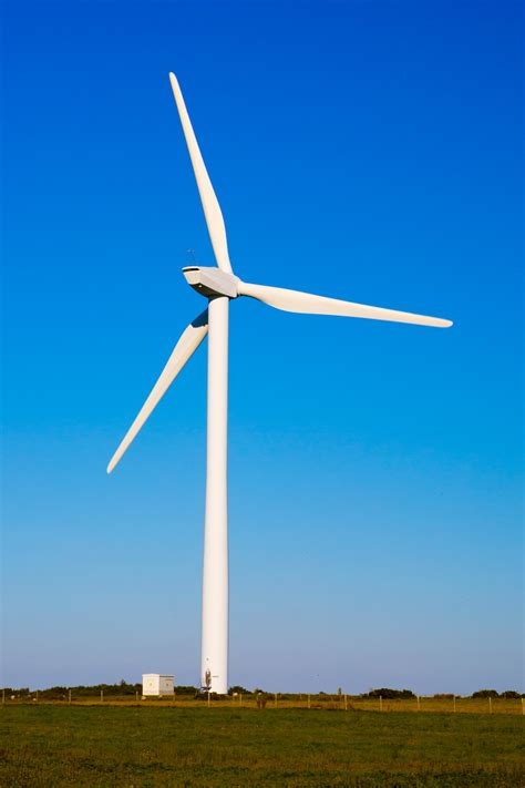 Wind Turbine Free Stock Photo Public Domain Pictures