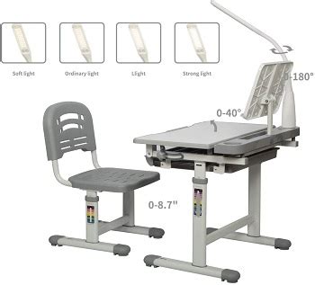 Best 6 Small Desk And Chair For Bedroom For Kids & Adults