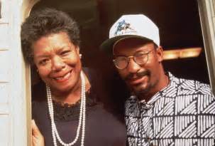 With voiceover by dr.maya angelou's son, guy johnson. Maya Angelou: The Decision That Changed My Life: Keeping ...