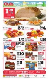 The company is a wholly owned subsidiary of supervalu inc., based in eden prairie, minnesota. Cub Foods Weekly Ad Specials