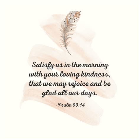 Morning Verses To Start Your Day With The Lord Psalm Courage