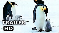 MARCH OF PENGUINS 2 Official Trailer (2018) Nature Documentary Movie HD ...
