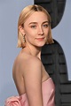 At 27, Saoirse Ronan Is Already A Great Purveyor Of Fine Beauty Looks ...