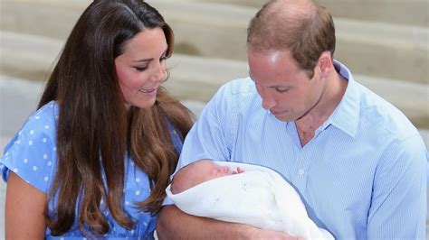 Kate Middleton ‘really Liked Labour While Giving Birth To George Daily Telegraph