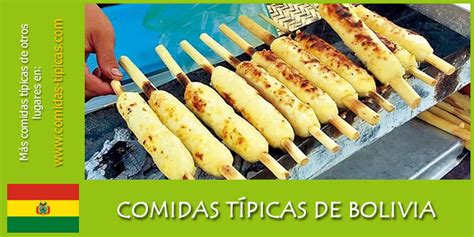 Comidas Típicas De Bolivia — ¡¡descubre Su GastronomÍa