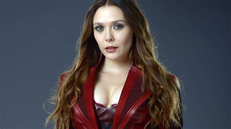 Detailed Look At Scarlet Witchs Avengers Age Of Ultron Costume