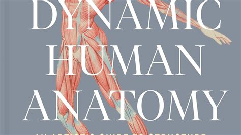 Dynamic Human Anatomy Book Cover Roberto Ostis Web Site
