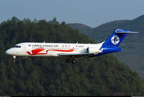 B V Jiangxi Air Comac Arj Std Photo By Yiran Id