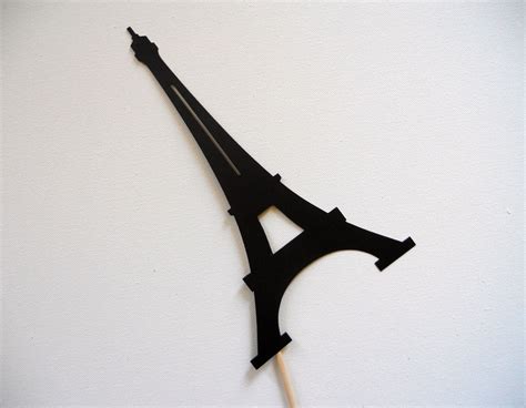 Eiffel Tower Photo Booth Prop Paris Photo Booth Prop
