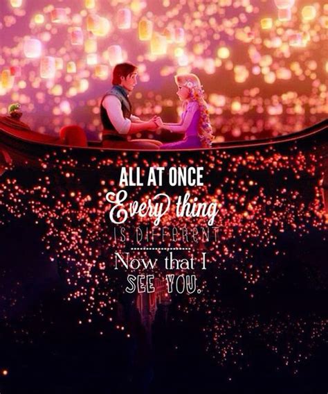 Sprinkle A Little Disney Inspiration In Your Wedding With A Love Quote