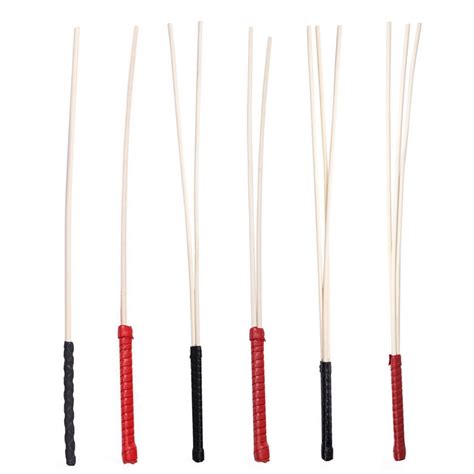 Camatech 60cm Natural Rattan Toughness Whips Sex Rattan Rods Spanking