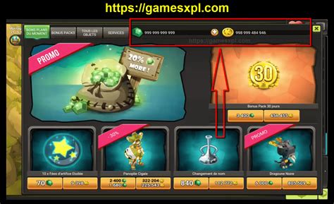 Dofus Astuce Comment Obtenez Des Goultines Et Des Kamas Illimités Games Exploits Guides