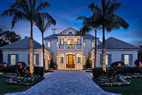 North Palm Beach Waterfront Custom Home Ferrer And Associates