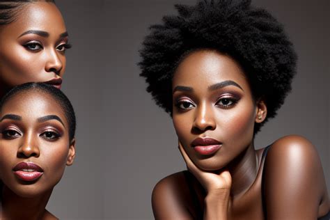 What Is The Best Makeup For Dark Skin Tones Celebrate The Beauty Of Dark Skin Tones With