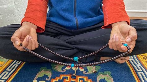malas how to use tibetan prayer beads yowangdu experience tibet