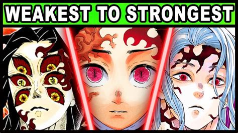 Top 10 Strongest Characters In Demon Slayer Kimetsu N - vrogue.co