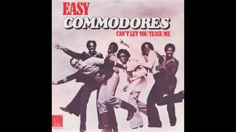 Commodores Easy 1977 Long Version Hq Youtube