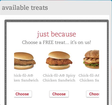 Chick Fil A One App Free Breakfast Sandwich To Download