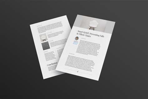 20 Page Turning White Paper Examples Design Guide White Paper