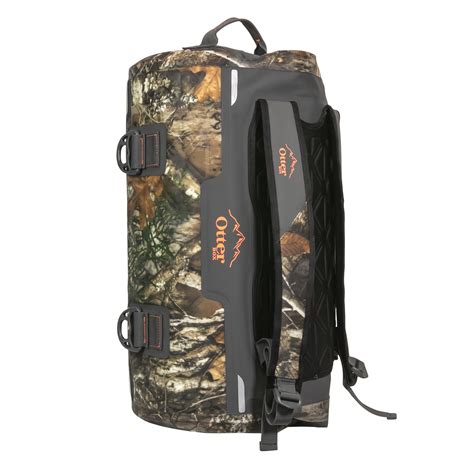 Yampa 35 Liter Dry Duffle Waterproof Backpack Bag Forest Edge Realtree Camo 660543442936 Ebay