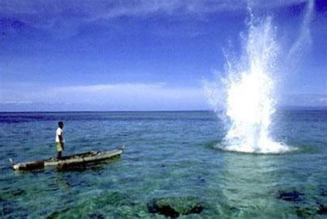 Nelayan Gunakan Bahan Peledak Untuk Ambil Ikan Ditangkap Republika Online