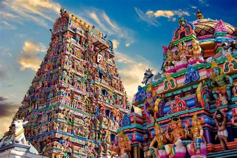 Top Attractions In Chennai India