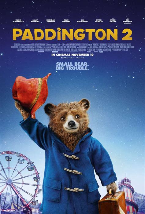 Paddington 2 Release January 12 2018 Greatest Props In Movie History