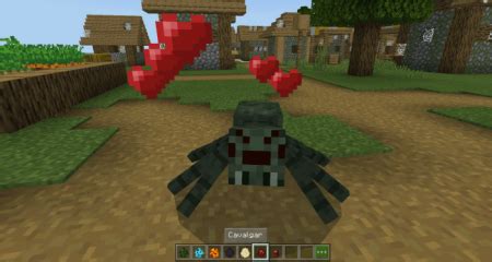 Everything you need to know. Mountable Spiders Addon/Mod Minecraft PE 1.16.20.53, 1.16 ...