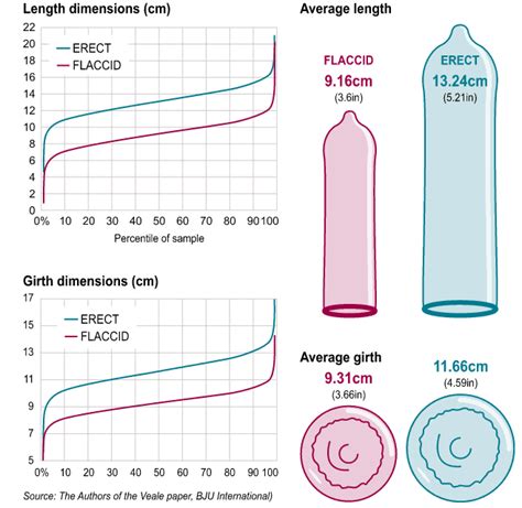 Good News Biggest Study Yet Of Penis Size Confirms Average Size