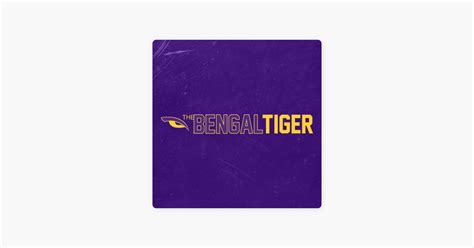 LSU Tigers Podcast The Bengal Tiger Mekhi Wingo To NFL Lance Heard