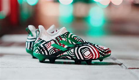 Adidas Launch The Glitch19 Number Skin Soccerbible