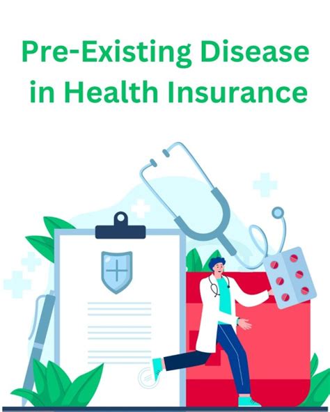 Understanding Pre Existing Diseases In Insurance