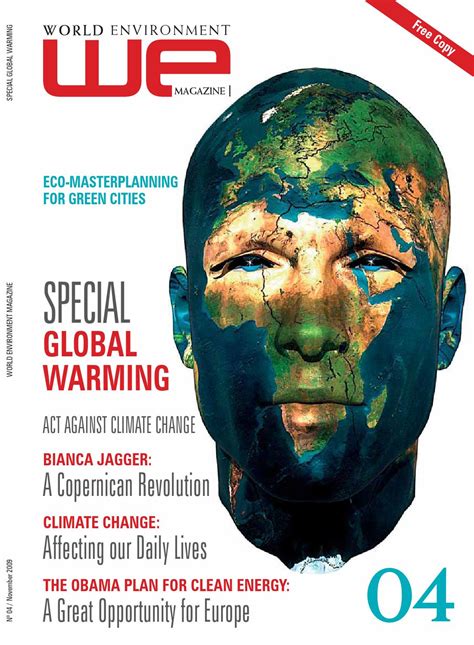 World Environment Magazine Issue 4 By Andrea Tucci Issuu