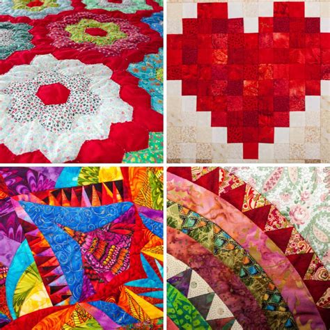 Types Of Quilts Best For Quilters Treasurie