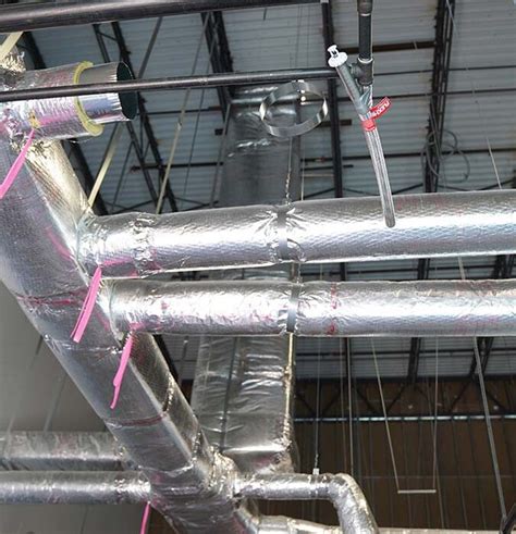 Commercial Ductwork Southwest Mechanical Heating And Cooling