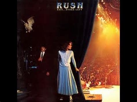 Therein lies part of the problem, is it really live? RUSH-Exit...Stage Left Official CD - YouTube