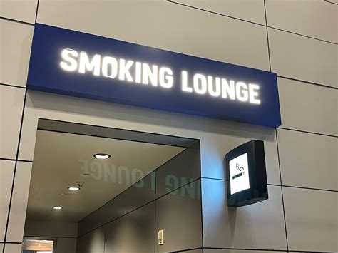 Where To Smoke At Doha Hamad International Airport Doh Live And Let