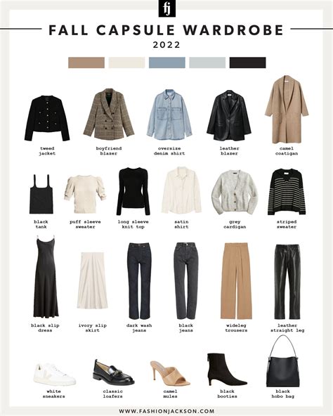 fall 2022 capsule wardrobe penny pincher fashion ph