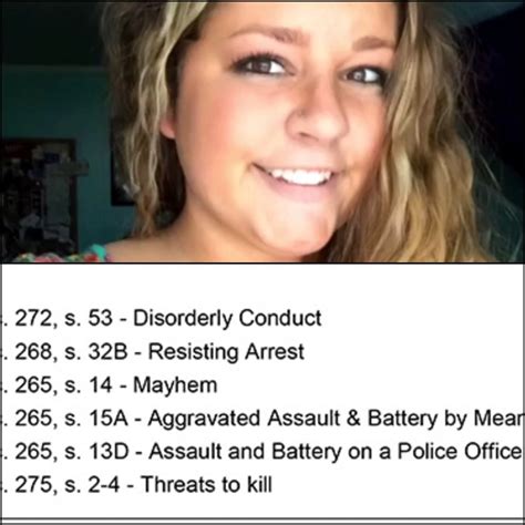 Woman Bites Cops Ear Off Threatens To Kill Police Doesnt Get Shot