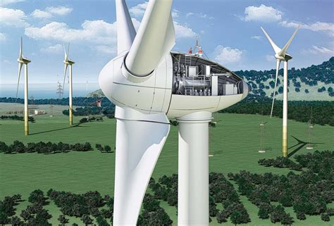 Disponibilit Di Impianto Pi Elevata Per Le Turbine Eoliche Harting