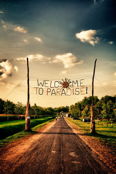 Welcome To Paradise Hdr By Scwl On Deviantart