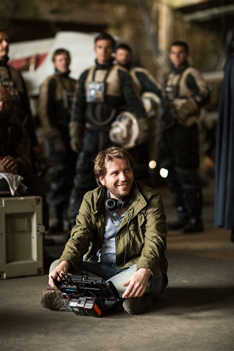 Gareth Edwards Looks Back On Rogue One A Star Wars Story