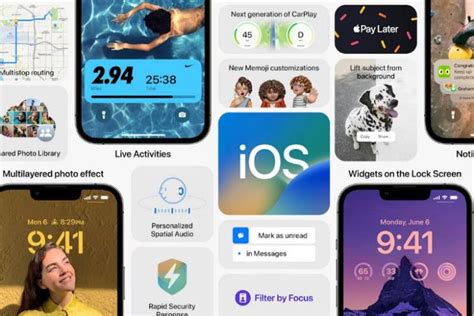 ios 16 all the new features you can use beebom