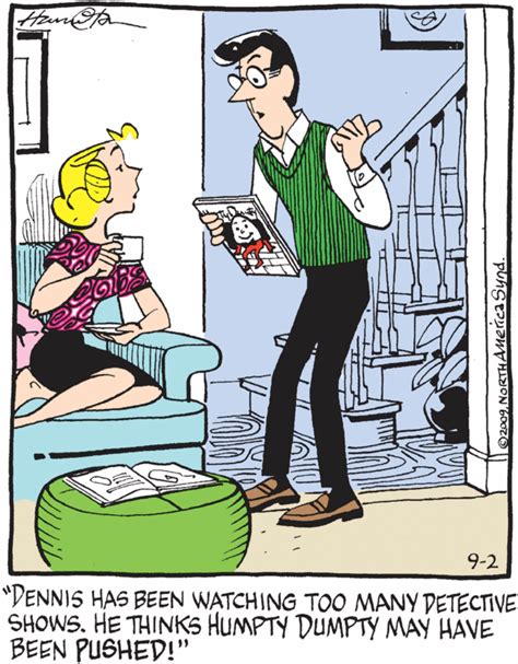 Pin By Bernie Epperson On Comics Funny Cartoon Pictures Dennis The Menace Cartoon Dennis The