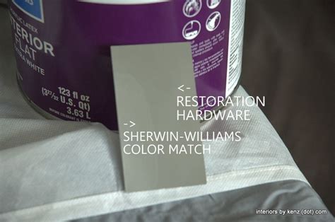Friedman still appears on the restoration hardware homepage. Color Matching Restoration Hardware Paint - Paint Color Ideas