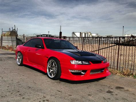 1995 Nissan 240sx S14 6speedonline Porsche Forum And Luxury Car