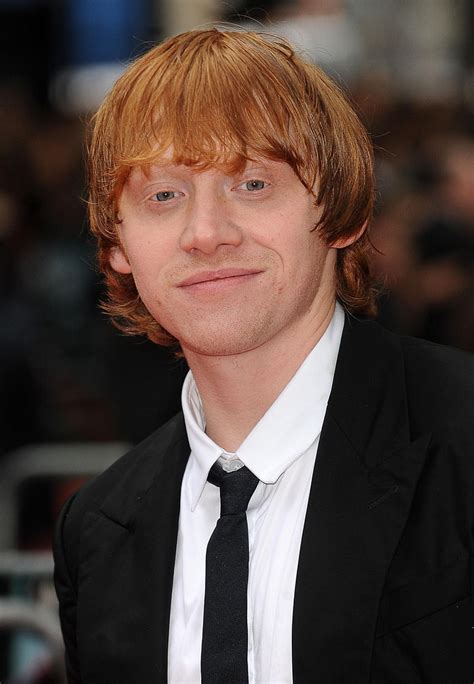 Ron Weasley Actor Bygg Et Hus I Norge